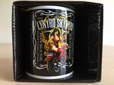 Lynyrd Skynyrd - Boxed Mug 