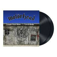 Motörhead - Split Seams/Vikt Hörn Louder Than Noise Live In Berlin