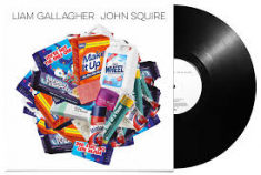 Liam Gallagher & John Squire - Split Seams/Vikt Hörn Liam Gallagher & John Squire