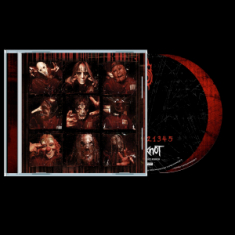 Slipknot - Slipknot (25Th Anniversary Cd Edition)