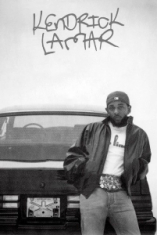 Kendrick Lamar  - Gnx 91,5 X 61 Cm