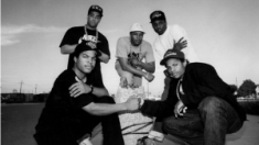 N.W.A. - N.W.A. 91,5 X 61 Cm
