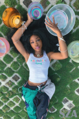 Sza - Sustainable 91,5 X 61 Cm