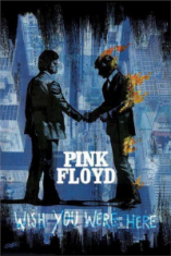 Pink Floyd - Wish You Were Here - Fishwick 91,5 X 61 Cm