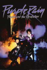 Prince - Purple Rain 91,5 X 61 Cm