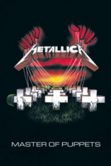 Metallica - Master Of Puppets 91,5 X 61 Cm