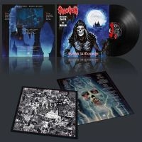Phantom - Handed To Execution (Black Vinyl Lp