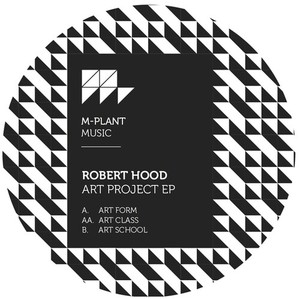 Robert Hood - Art Project