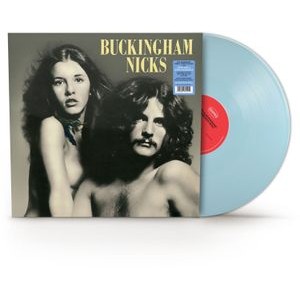Buckingham Nicks - Buckingham Nicks (Blue Vinyl)