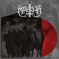 Marduk - Those Of The Unlight (Red/Silver Ga