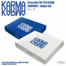 Stray Kids - Karma (Random Ver.) + Sw