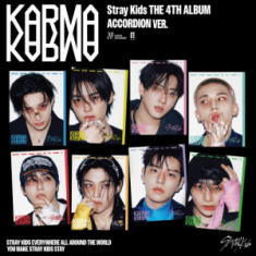 Stray Kids - Karma (Accordion Ver.) + Sw