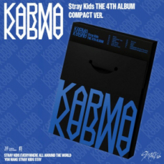 Stray Kids - Karma (Compact Ver.) + Sw