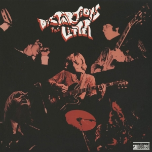Litter The - Distortions (Yellow Vinyl)
