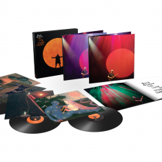 Gilmour David - The Luck And Strange Concerts
