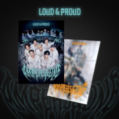 Ampers&One  - Loud & Proud (Postcard Ver.)