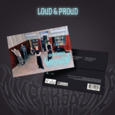 Ampers&One  - Loud & Proud (Random Ver.)