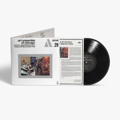 Art Ensemble Of Chicago - Reese And The Smooth Ones