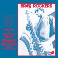 Tommy Mccook & The Aggravators - Brass Rockers