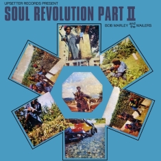 Bob Marley & The Wailers - Soul Revolution Ii