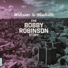 V/A - Welcome To Soulville