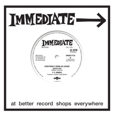 P.P. Arnold - Everything Is Gonna Be Alright / Everything Is Gonna Be Alright (Remix)