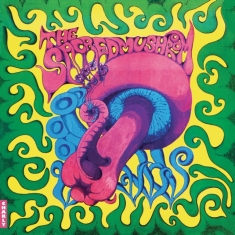 The Sacred Mushroom - The Sacred Mushroom