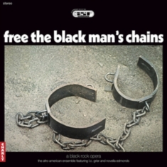 The Afro-American Ensemble - Free The Black Man's Chains