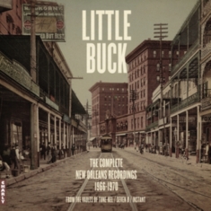 Buck Little - The Complete New Orleans Recordings