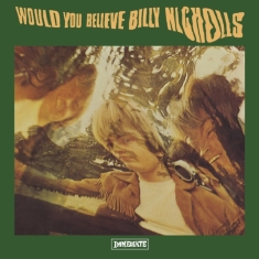 Nicholls Billy - Would You Believe