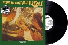 Nicholls Billy - Would You Believe