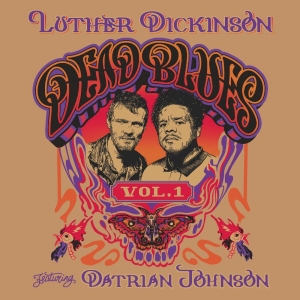 Dickinson Luther - Dead Blues Volume 1