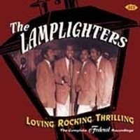 Lamplighters - Loving, Rocking, Thrilling: The Com in the group OTHER / Övrigt /  at Bengans Skivbutik AB (563560)
