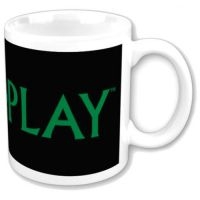 Coldplay - Mugg 