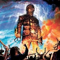Iron Maiden - Gratulationskort+Kuvert