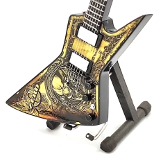 Megadeth - Minigitarr 