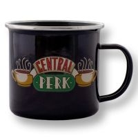 Friends - Emaljerad Mugg (0,5L.)