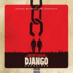 Filmmusik - Quentin Tarantino's Django Unchaine