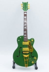 U2 - Minigitarr Bono Gretsch (Höjd 25Cm)