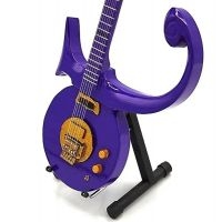 Prince - Minigitarr Purple Symbol 