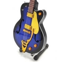 Atkins Chet - Minigitarr Gretsch 6120 (Höjd 25Cm)