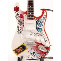 Hendrix Jimi - Minigitarr 