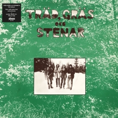 Träd Gräs Och Stenar - Träd, Gräs Och Stenar (+ Poster)