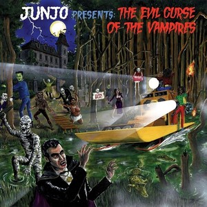 Various - Junjo Presents The Evil Curse Of Th