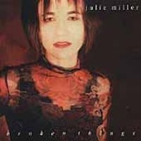 Miller Julie - Broken Things in the group CD / Country at Bengans Skivbutik AB (563615)