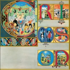 King Crimson - Lizard (2025 Mixes edition CD+Blu-ray Audio)