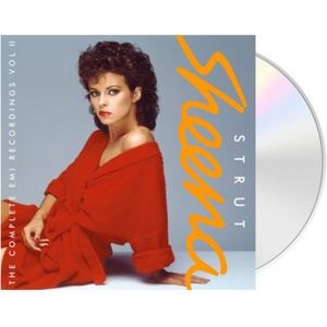 Sheena Easton - Strut: The Complete Emi Recordings