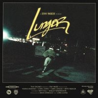 Stay Inside - Lunger (Yellow + Glitter Vinyl)