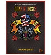 Guns N' Roses - Welcome To Paradise City