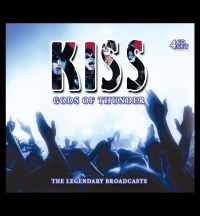 Kiss - Gods Of Thunder
